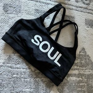 New Lululemon sports bra